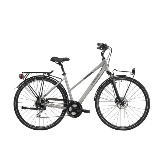 MILANO Damesfiets 28 Inch 24 Versnellingen MILANO Damesfiets 28 Inch 24 Versnellingen